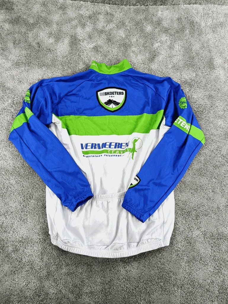 Gebrauchtes Bioracer Veste velo mi-saison homme taille XXL - 252635 bike — Bild 3 von 4