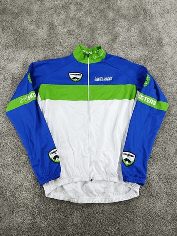 Used Bioracer Veste velo mi-saison homme taille XXL - 252635 Cycling Clothing