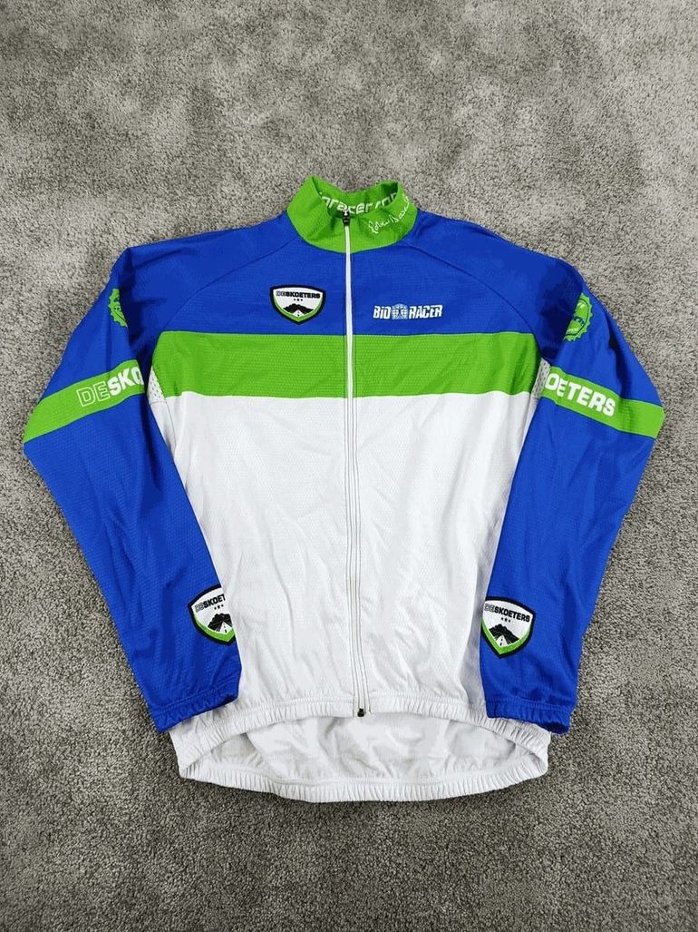Gebrauchtes Bioracer Veste velo mi-saison homme taille XXL - 252635 bike — Bild 1 von 4