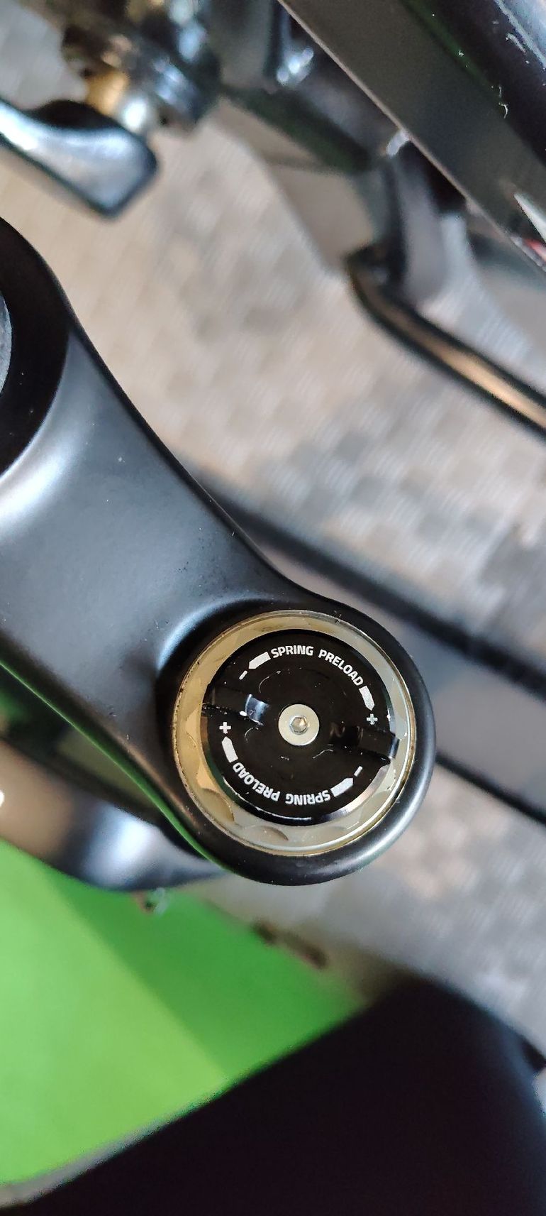 Used Formula Selva C Coil Suspension Fork 2025 bike — image 2 of 5