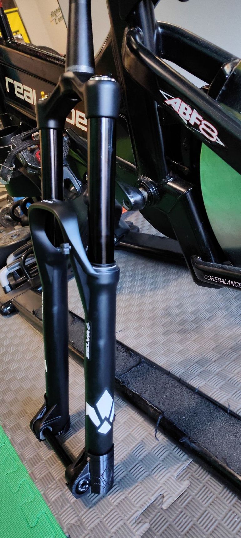 Used Formula Selva C Coil Suspension Fork 2025 bike — image 1 of 5