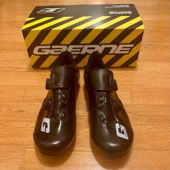 Used Gaerne Carbon STL Black 2025 bike