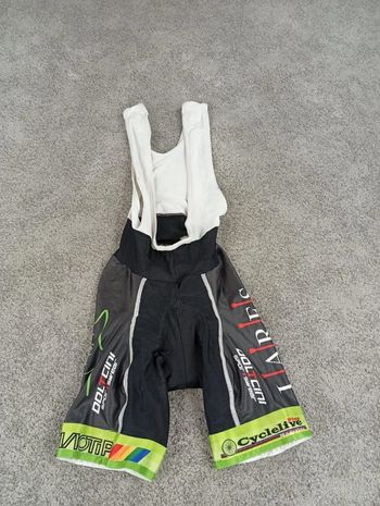 Käytetty doltcini Cuissard velo femme taille XXS - 861022r - Belgique - Cyclelive bike