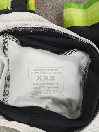 Used doltcini Cuissard velo femme taille XXS - 861022r - Belgique - Cyclelive bike — image 4 of 5