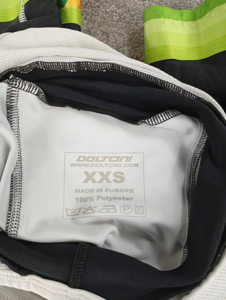 Used doltcini Cuissard velo femme taille XXS - 861022r - Belgique - Cyclelive bike — image 4 of 5