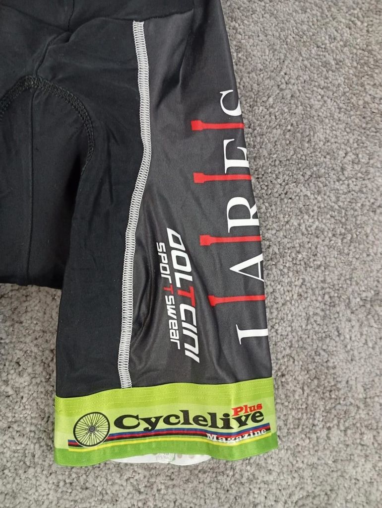 Used doltcini Cuissard velo femme taille XXS - 861022r - Belgique - Cyclelive bike — image 2 of 5