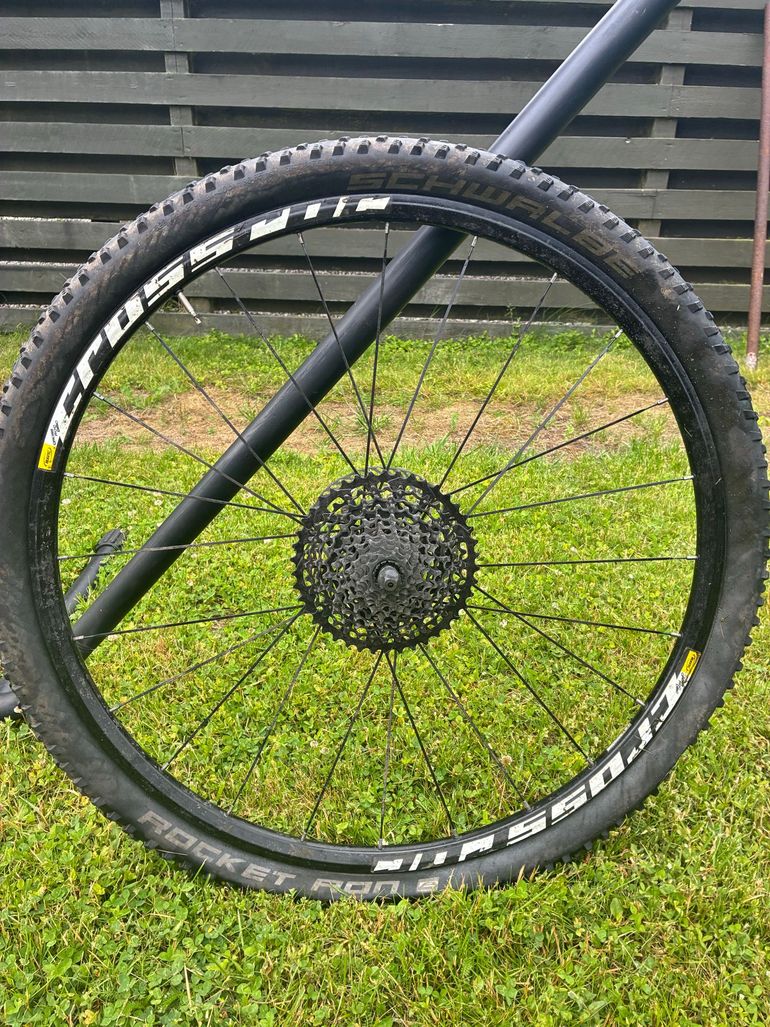 Used Mavic Crossride 29" 2014 bike — image 1 of 3