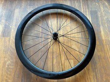 Used Duke Baccara X 48-56mm Carbon Wheels 2026 bike — image 4 of 7