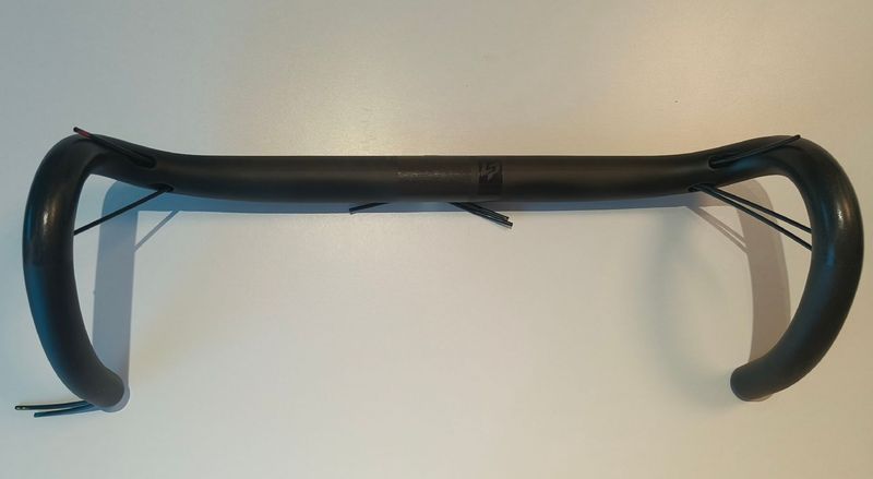 Gebrauchtes Lapierre Carbon Handlebar 2024 bike — Bild 3 von 4