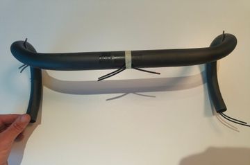 Lapierre Carbon Handlebar 2024 Cockpit usato