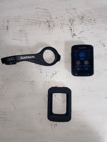 Used Garmin Edge 820 GPS Bike Computer bike — image 5 of 6