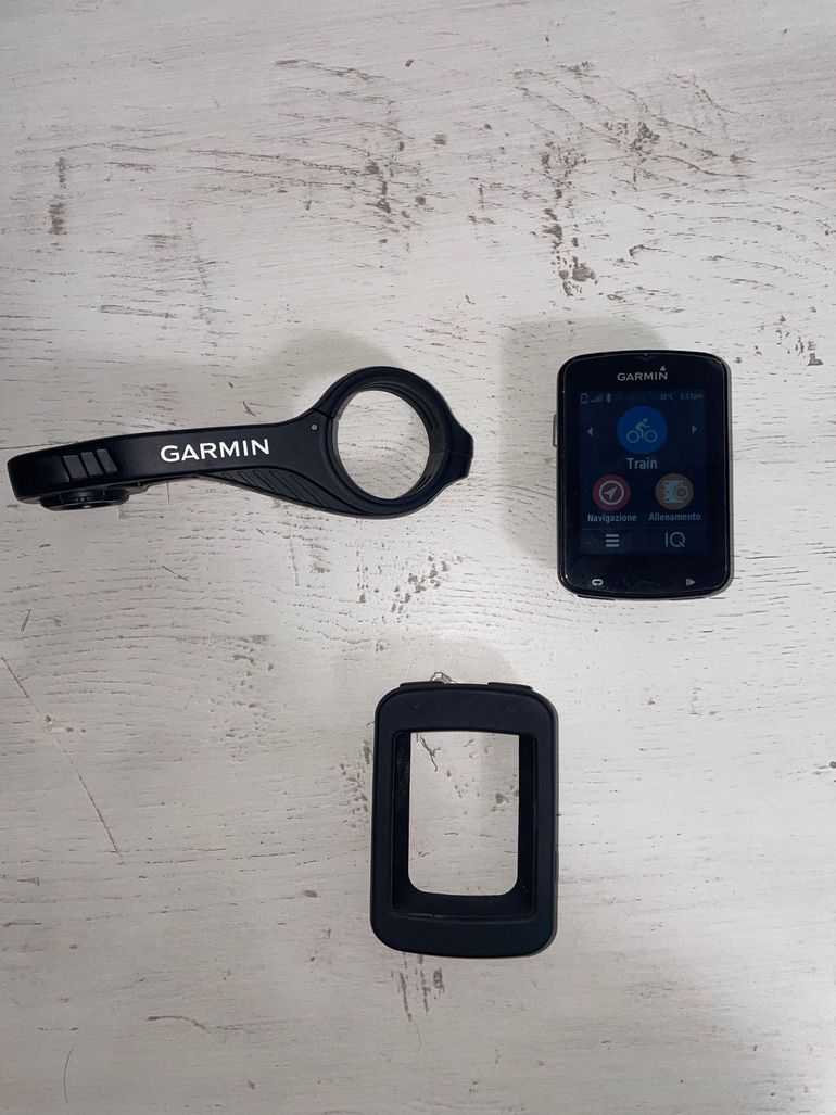 Used Garmin Edge 820 GPS Bike Computer bike — image 5 of 6