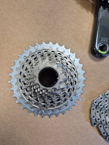 Použité Sram Red AXS D1 12v 2020 bike — obrázek 6 z 12