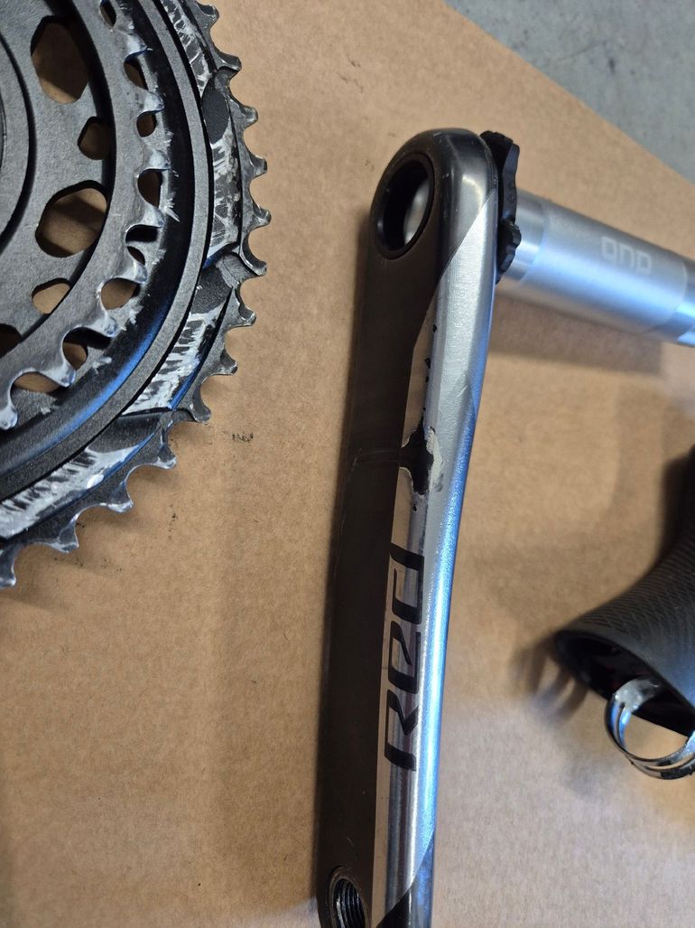 Použité Sram Red AXS D1 12v 2020 bike — obrázek 4 z 12
