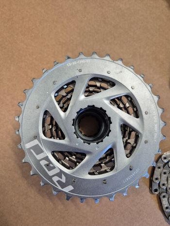 Použité Sram Red AXS D1 12v 2020 bike — obrázek 7 z 12