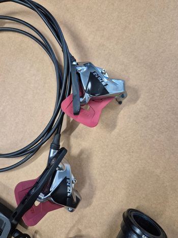 Použité Sram Red AXS D1 12v 2020 bike — obrázek 12 z 12