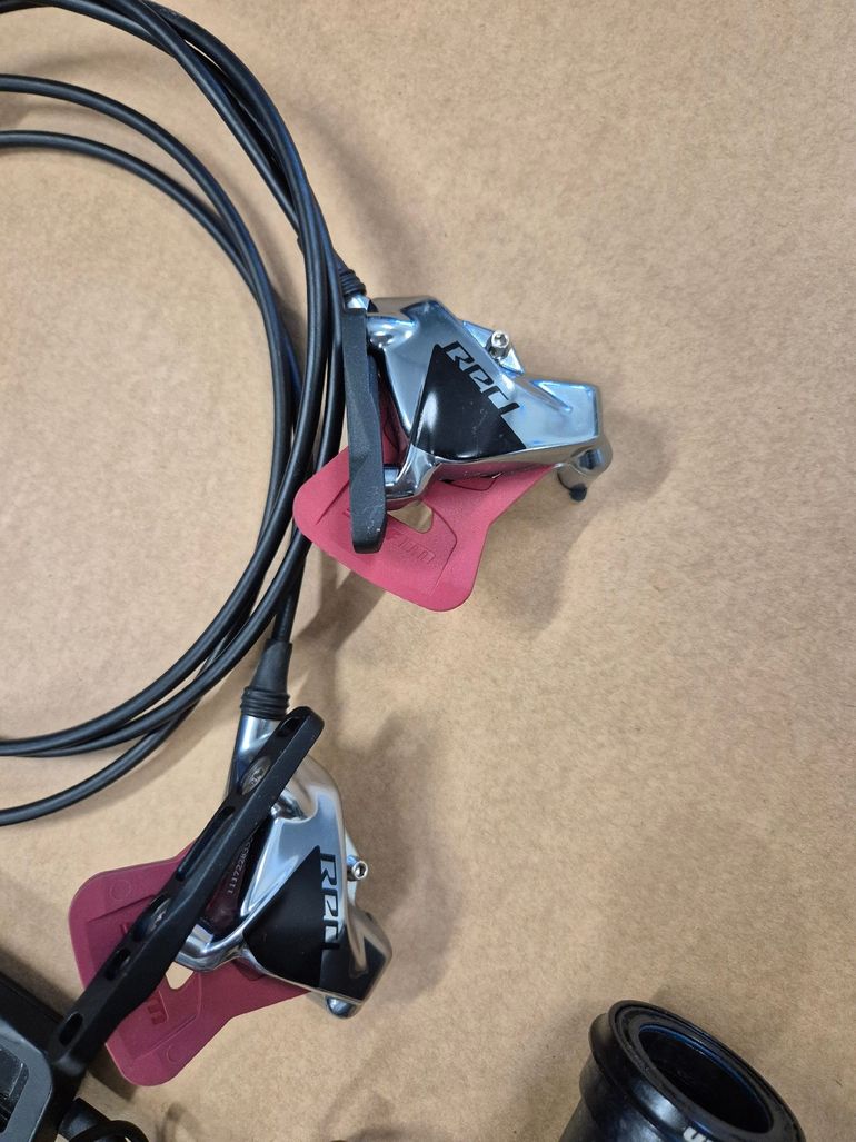 Použité Sram Red AXS D1 12v 2020 bike — obrázek 12 z 12