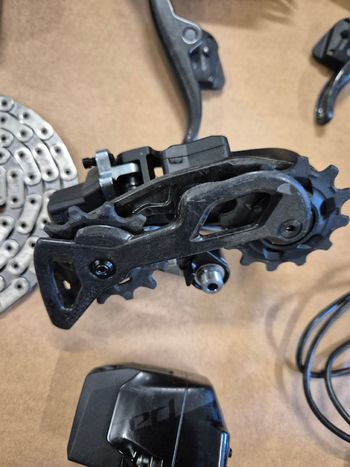 Použité Sram Red AXS D1 12v 2020 bike — obrázek 11 z 12