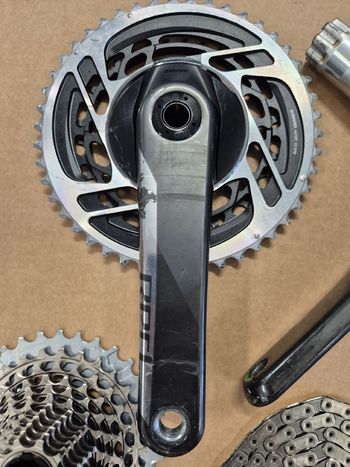 Použité Sram Red AXS D1 12v 2020 bike — obrázek 2 z 12