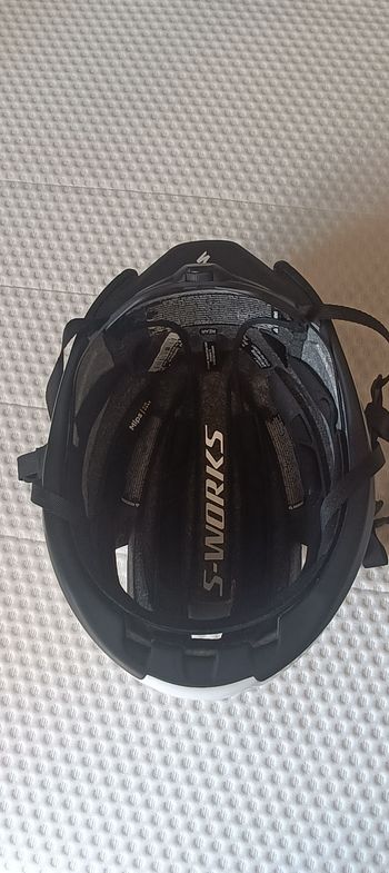 Used Specialized Prevail 3 Helmet 2025 bike — image 3 of 5