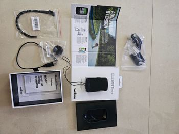 Used Wahoo ELEMNT BOLT GPS Bike Computer bike — image 4 of 5