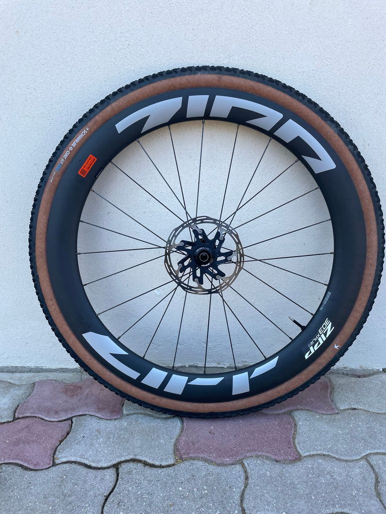 Brugt Zipp 303 XPLR 2026 bike — billede 5 af 6
