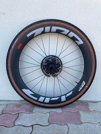 Brugt Zipp 303 XPLR 2026 bike — billede 6 af 6