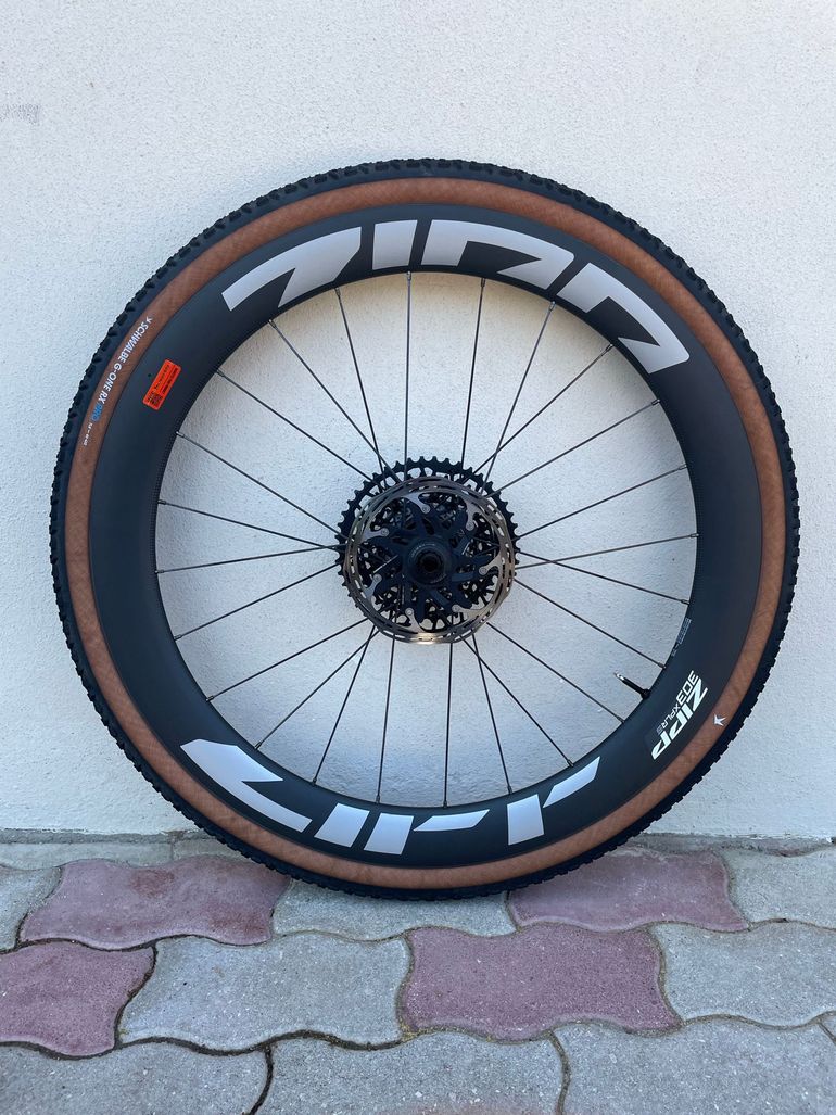 Brugt Zipp 303 XPLR 2026 bike — billede 6 af 6