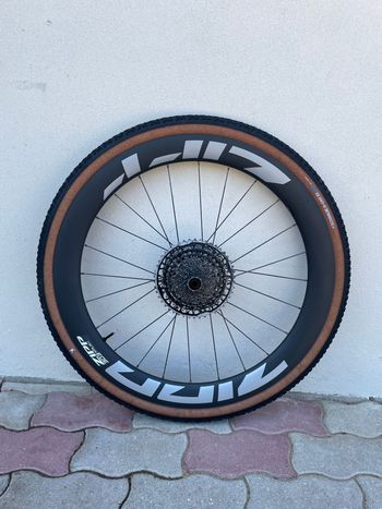 Brugt Zipp 303 XPLR 2026 bike — billede 3 af 6