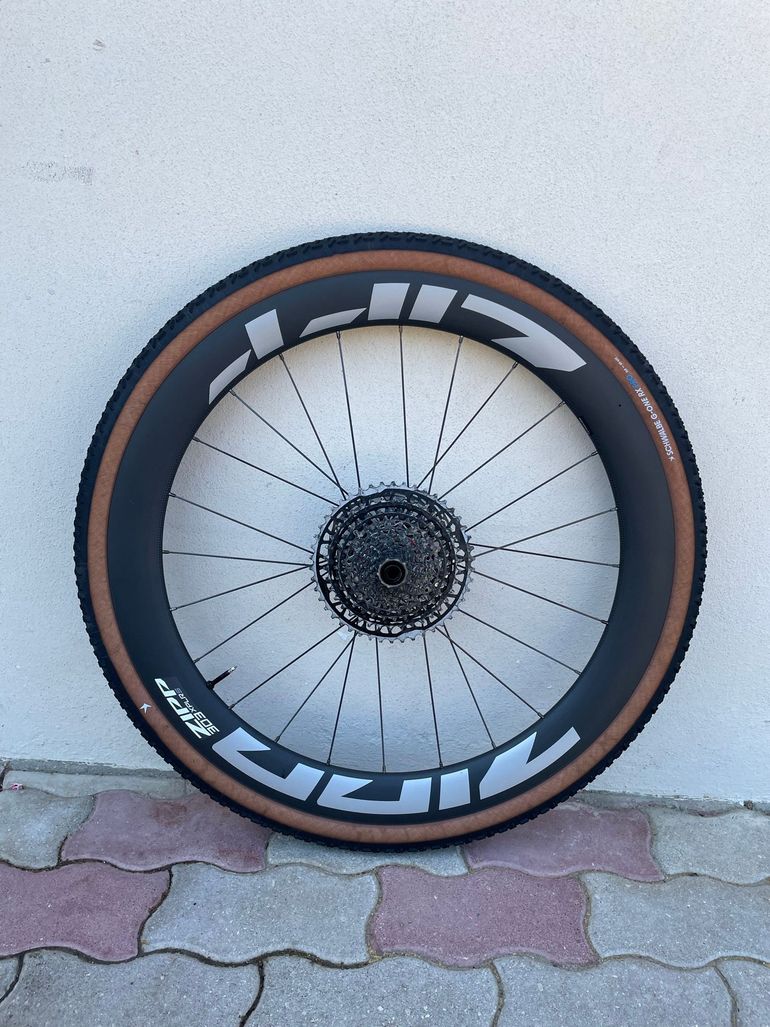 Brugt Zipp 303 XPLR 2026 bike — billede 3 af 6