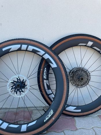 Použité Zipp 303 XPLR 2026 bike