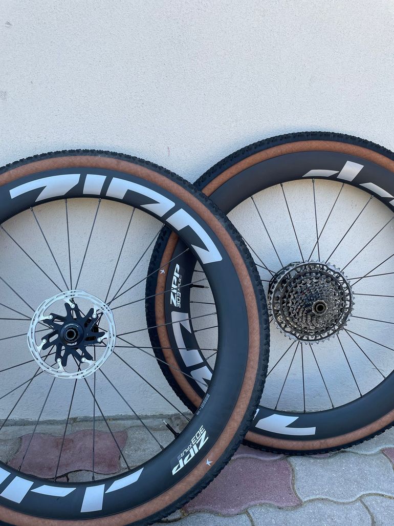Brugt Zipp 303 XPLR 2026 bike — billede 1 af 6