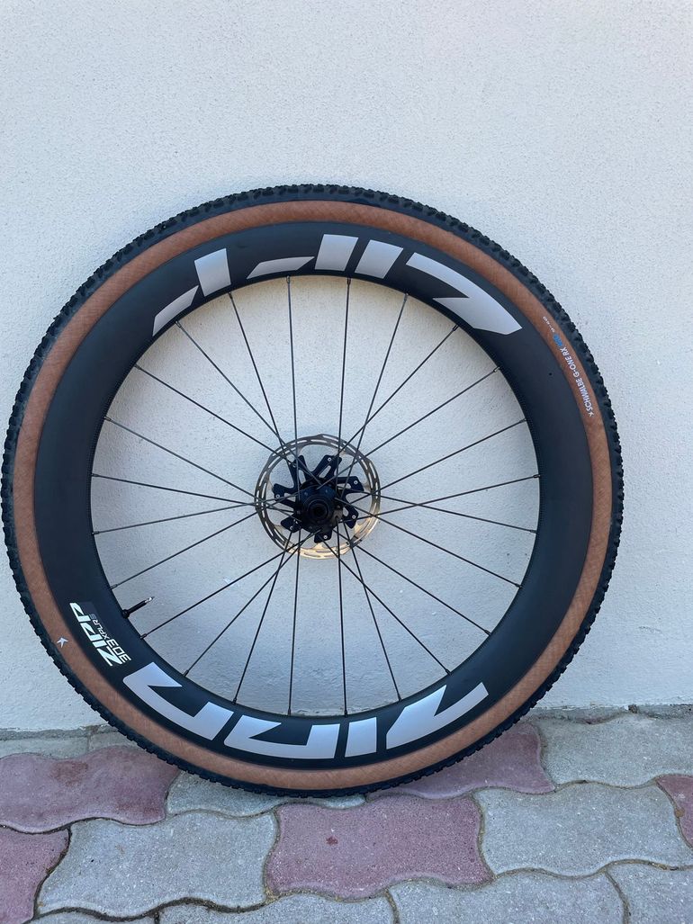 Brugt Zipp 303 XPLR 2026 bike — billede 4 af 6