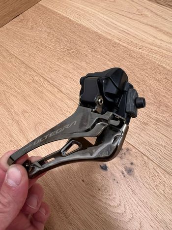 Used Shimano Ultegra R8170 Di2 2025 bike — image 10 of 14