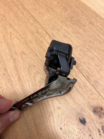 Used Shimano Ultegra R8170 Di2 2025 bike — image 11 of 14