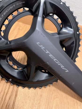 Used Shimano Ultegra R8170 Di2 2025 bike — image 3 of 14