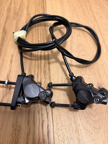 Used Shimano Ultegra R8170 Di2 2025 bike — image 6 of 14