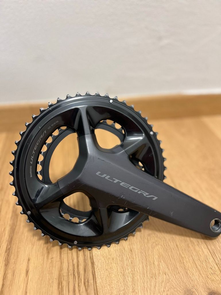 Used Shimano Ultegra R8170 Di2 2025 bike — image 2 of 14