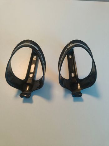 Brugt Campagnolo Super Record Bottle Cages 2x bike — billede 6 af 6
