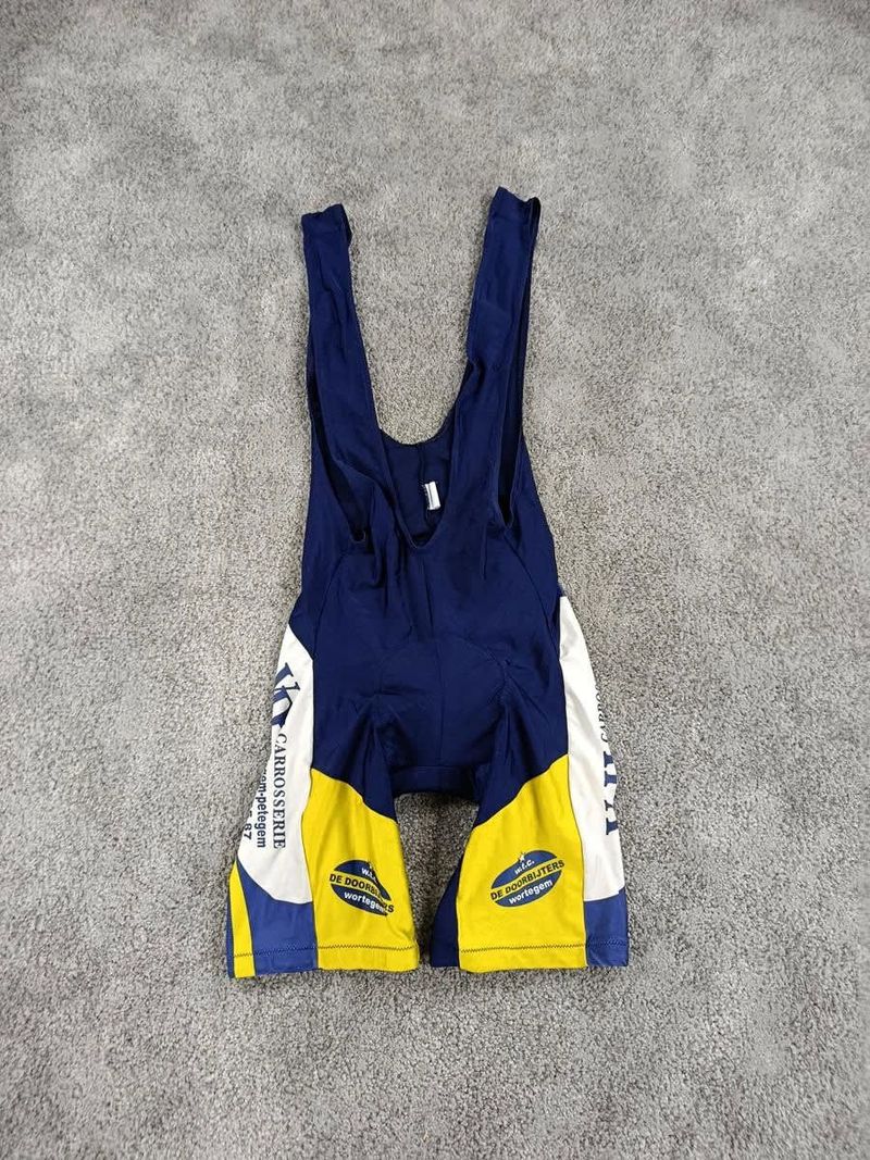Used Decca cuissard velo homme taille M - 531969 Cycling Clothing
