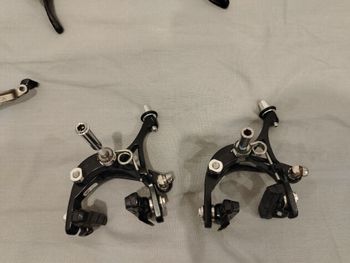 Used Campagnolo Chorus 11-speed Groupset 2017 bike — image 10 of 10