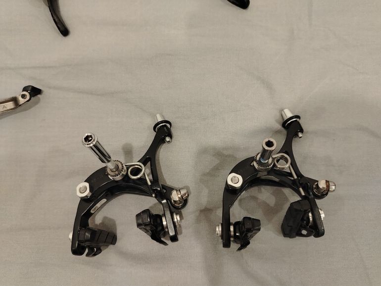 Used Campagnolo Chorus 11-speed Groupset 2017 bike — image 10 of 10