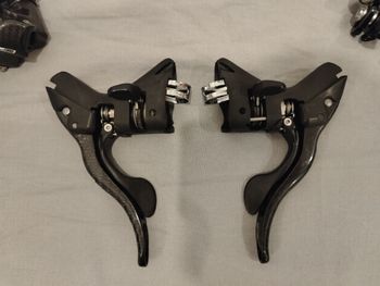 Used Campagnolo Chorus 11-speed Groupset 2017 bike — image 3 of 10