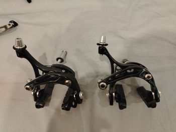 Used Campagnolo Chorus 11-speed Groupset 2017 bike — image 8 of 10