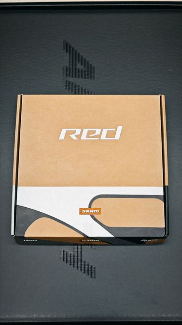 Gebrauchtes Sram Red E1 powermeter | NEW bike — Bild 2 von 4