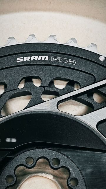 Gebrauchtes Sram Red E1 powermeter | NEW bike — Bild 3 von 4