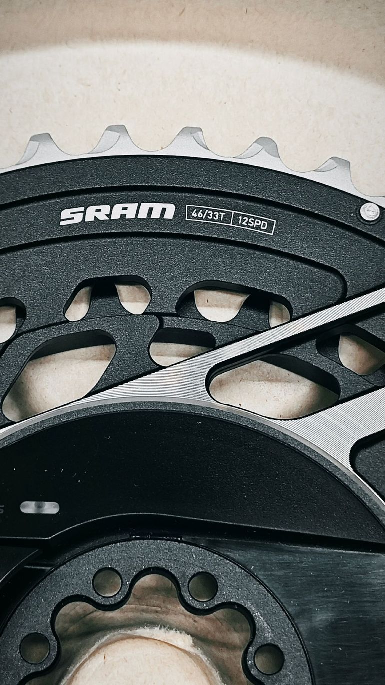 Used Sram Red E1 powermeter | NEW bike — image 3 of 4
