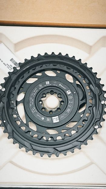 Used Sram Red E1 powermeter | NEW bike — image 4 of 4
