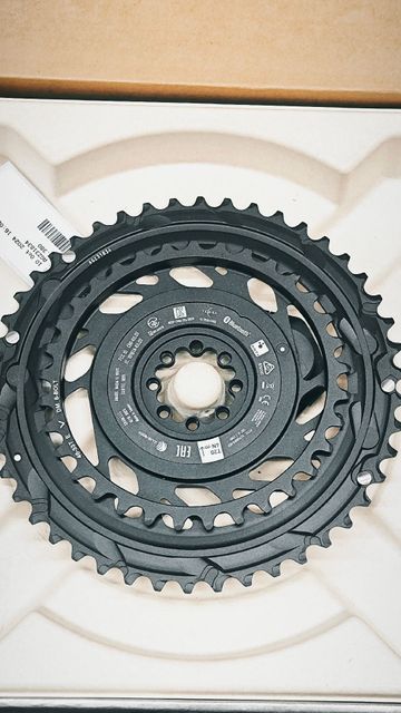 Gebrauchtes Sram Red E1 powermeter | NEW bike — Bild 4 von 4