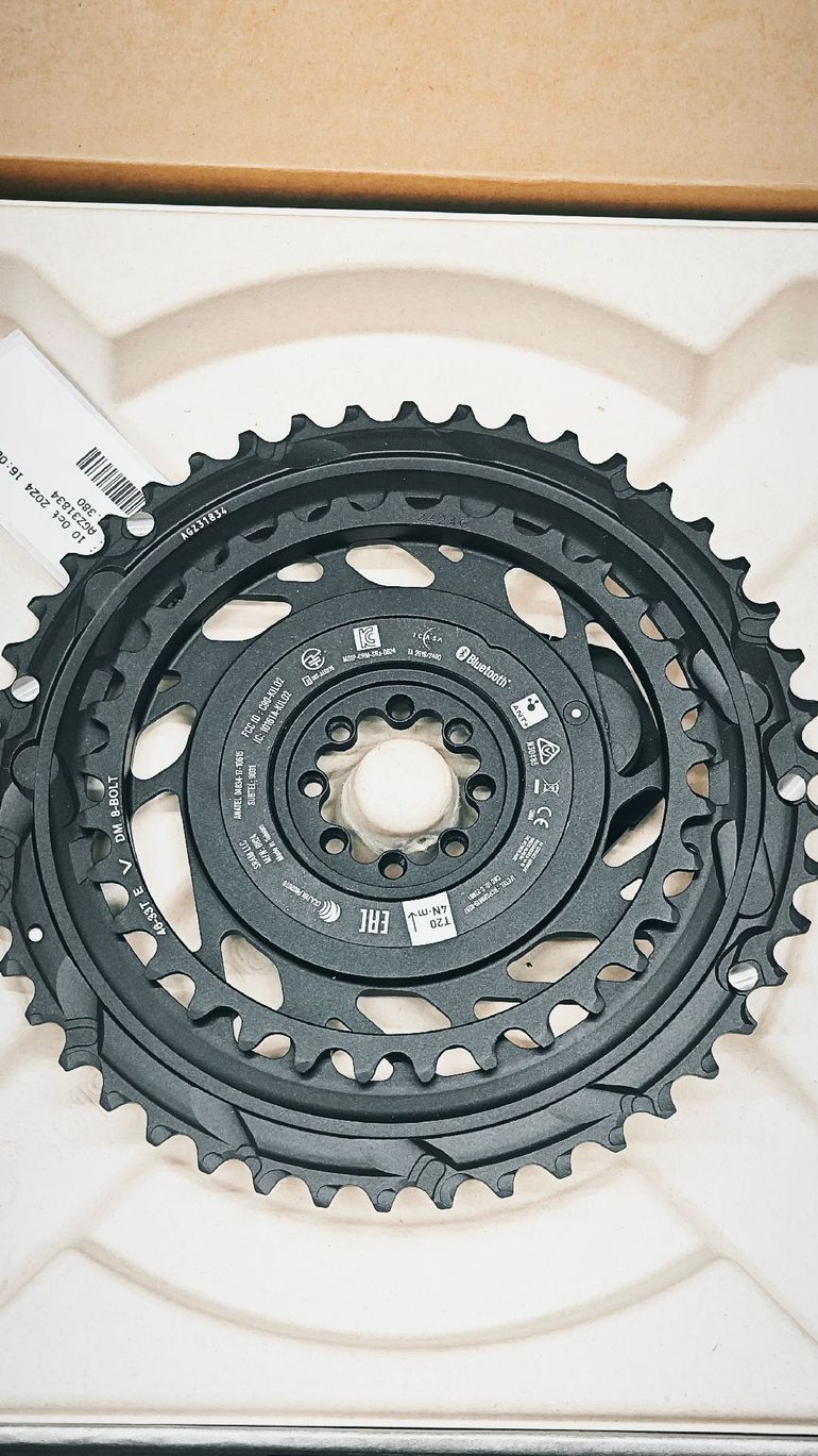 Used Sram Red E1 powermeter | NEW bike — image 4 of 4
